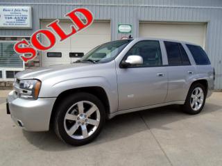 2007 CHEVROLET TRAIL BLAZER SS