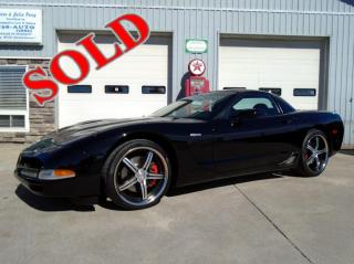 2003 CHEVROLET CORVETTE Z06