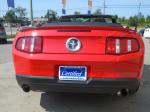 2012 FORD MUSTANG CONVERTIBLE