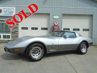 1978 CHEVROLET CORVETTE
