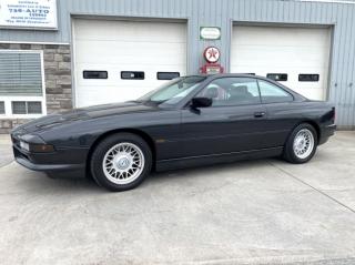1993 BMW 850i