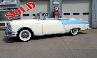 1954 PACKARD CARIBBEAN