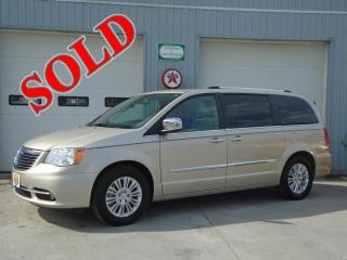 2014 CHRYSLER TOWN & COUNTRY LIMITED