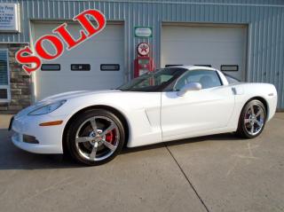 2010 CHEVROLET CORVETTE