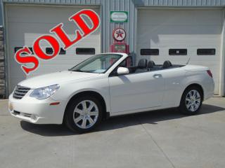 2010 CHRYSLER SEBRING LIMITED
