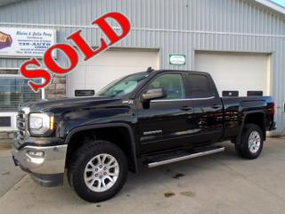 2016 GMC SIERRA 4X4 Z71