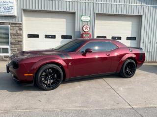 2023 DODGE CHALLENGER SCATPACK 392