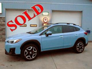 2018 SUBARU CROSSTREK LIMITED