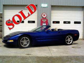 2004 COMMEMERATIVE EDITION CONVERTIBLE