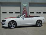 2011 CHEVROLET CAMARO 2SS RS CONVERTIBLE