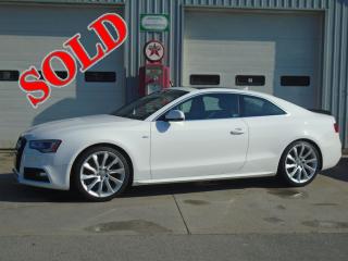 2014 AUDI A5 SLINE