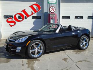 2007 SATURN SKY