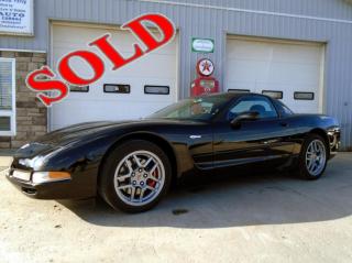 2003 CHEVROLET CORVETTE Z06