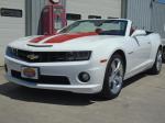 2011 CHEVROLET CAMARO 2SS RS CONVERTIBLE
