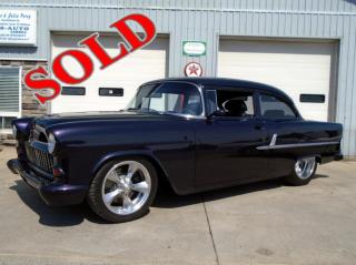 1955 CHEVROLET BELAIR