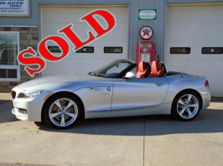 2016 BMW Z4 2.8i SDrive