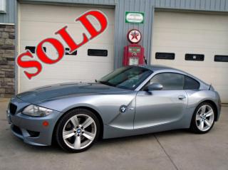 2006 BMW Z4 M COUPE