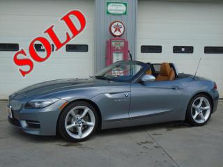2011 BMW Z4 sDrive 35is M