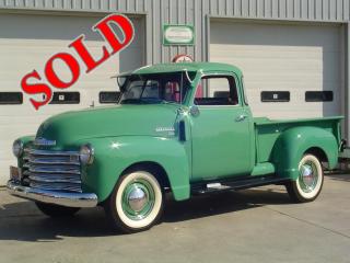 1950 CHEVY 1/2 TON 3100 5 WINDOW