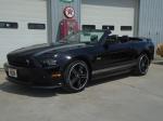 2014 FORD MUSTANG GT CONVERTIBLE