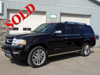 2017 FORD EXPEDITION PLATINUM