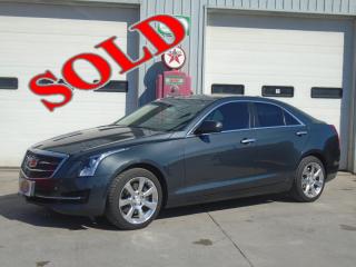 2015 CADILLAC ATS4 2.0T PREMIUM