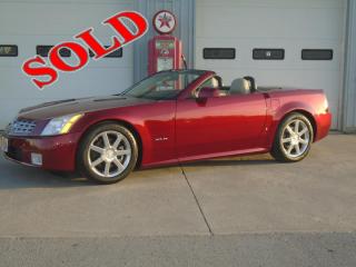 2006 CADILLAC XLR ROADSTER