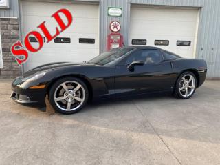 2009 CHEVROLET CORVETTE