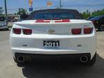 2011 CHEVROLET CAMARO 2SS RS CONVERTIBLE