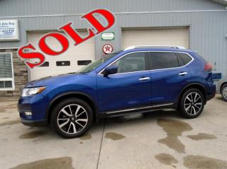 2020 NISSAN ROGUE SL AWD