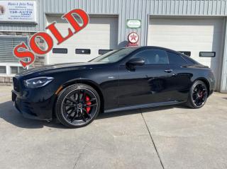 2022 MERCEDES-BENZ E53 AMG