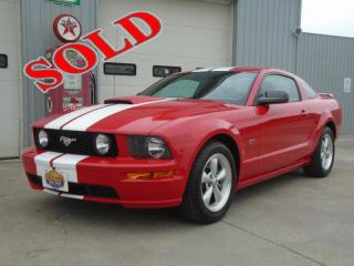 2007 FORD MUSTANG GT COUPE