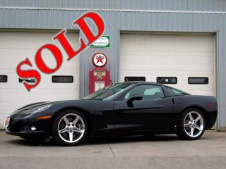 2007 CHEVROLET C6 CORVETTE COUPE Z51