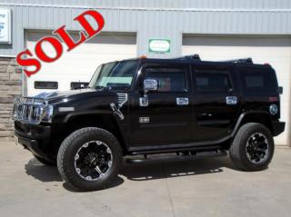 2007 HUMMER H2