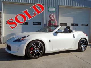 2018 NISSAN 370Z ROADSTER