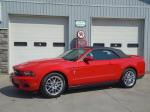 2012 FORD MUSTANG CONVERTIBLE