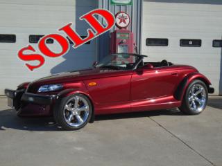 2002 CHRYSLER PROWLER - RARE