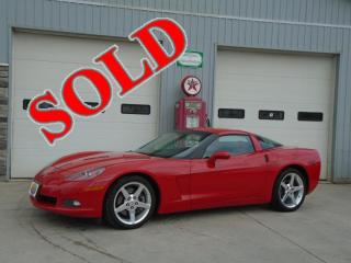 2005 CHEVROLET CORVETTE COUPE