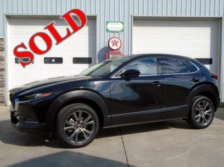 2022 MAZDA CX-30 GT AWD