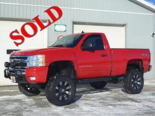 2009 CHEVROLET SILVERADO LT 4X4