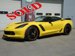 C7-R CHEVROLET CORVETTE