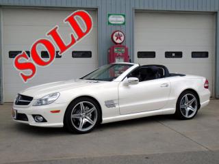 2012 MERCEDES-BENZ SL550 