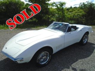 1968 CHEVROLET CORVETTE