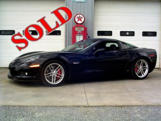 2007 C6 Z06
