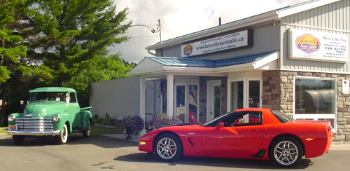 Lakeside Auto Sales Bobcaygeon Ontario